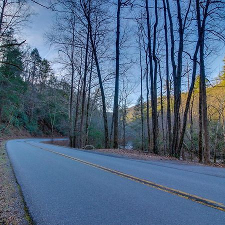 ピジョンフォージ Vista Pointヴィラ エクステリア 写真